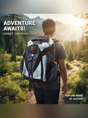 Swiss Gear Wenger Pegasus Backpack - Durable Commuter Bag